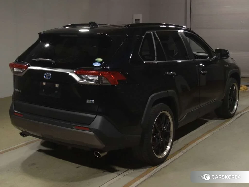 Toyota RAV4 2019 из Японии, фото 3