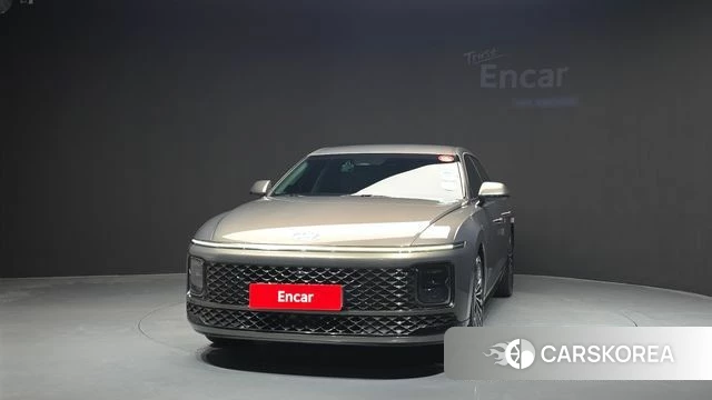 Hyundai Grandeur Hybrid (GN7) id 5011715 из Кореи 13