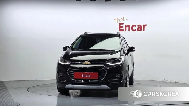 Chevrolet (GM Daewoo) The New Trax id 4960086 из Кореи 13