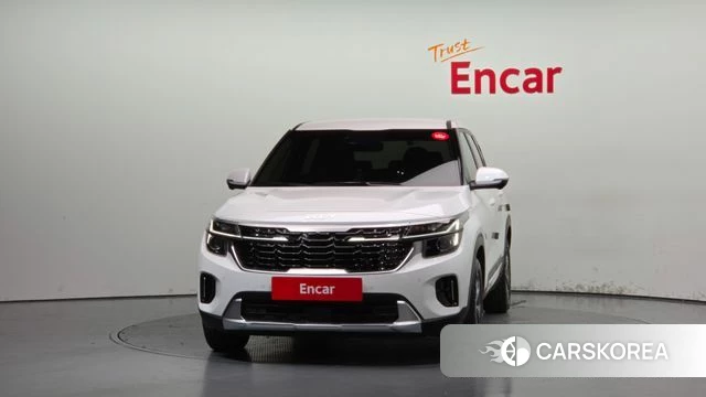 Kia The New Seltos id 4990480 из Кореи 23