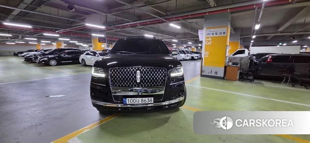 Lincoln Navigator 4th generation id 4981501 из Кореи 13