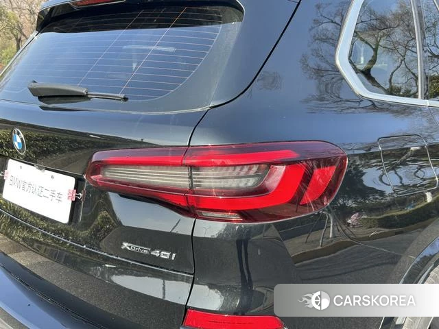 BMW X5 2022 Черный из Китая, фото 6