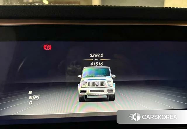 Mercedes-Benz AMG G-Class 2021 Черный из Китая, фото 3