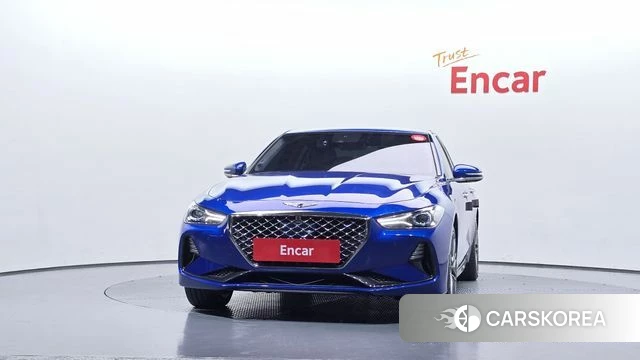Genesis G70 id 4967844 из Кореи 23