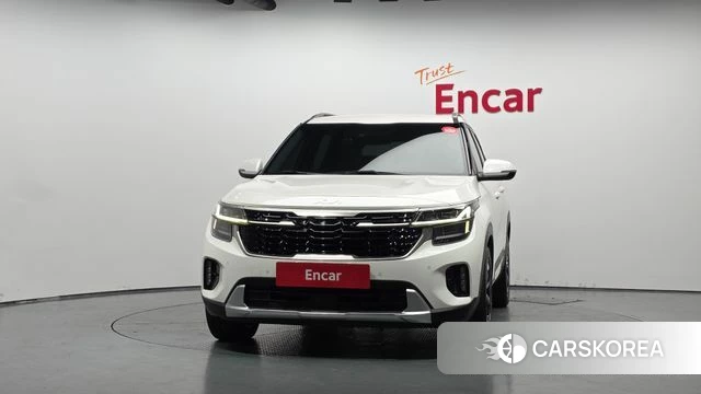 Kia The New Seltos id 4929245 из Кореи 23