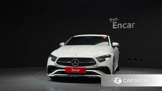 Mercedes-Benz CLS-Class C257 id 4965048 из Кореи 23