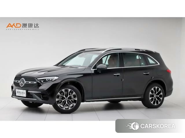Mercedes-Benz GLC 2025 Черный из Китая, фото 3