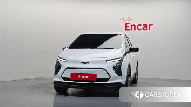 Chevrolet (GM Daewoo) New Bolt EV id 4942297 из Кореи 23