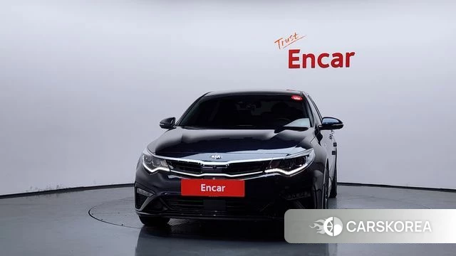 Kia The New K5 Hybrid 2nd generation id 4924111 из Кореи 23