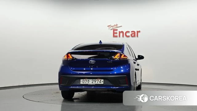 Hyundai The New Ionic Hybrid id 4977941 из Кореи 23