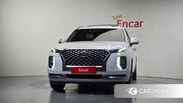 Hyundai Palisade id 4836245 из Кореи 23