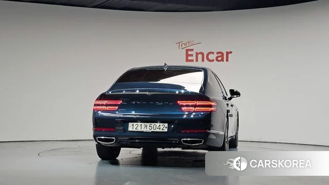Genesis G80 (RG3) id 4918145 из Кореи 23
