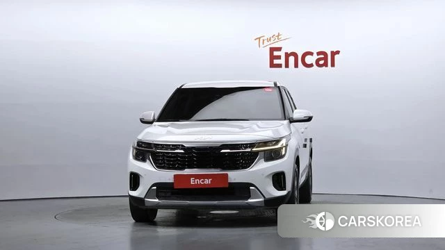 Kia The New Seltos id 5026531 из Кореи 23