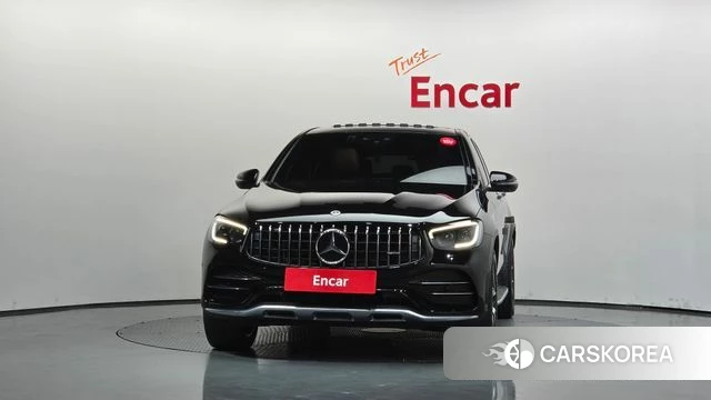 Mercedes-Benz GLC-Class X253 id 4935675 из Кореи 23