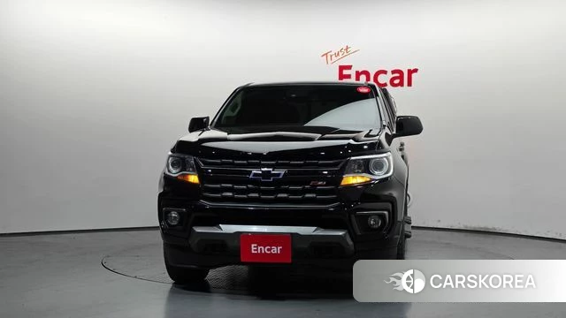 Chevrolet (GM Daewoo) Real New Colorado id 4987142 из Кореи 23