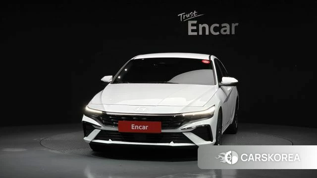 Hyundai The New Avante (CN7) id 4549239 из Кореи 23