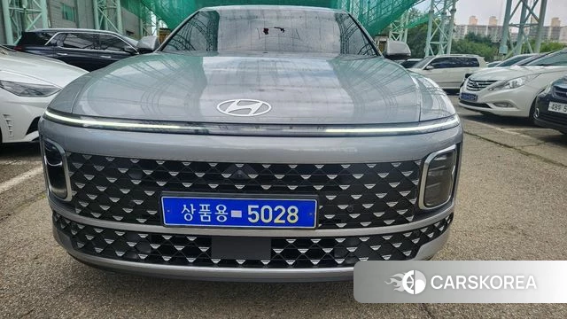 Hyundai Grandeur (GN7) id 4645840 из Кореи 7
