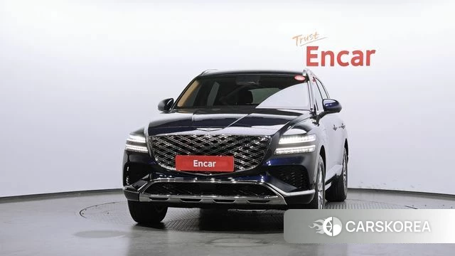 Genesis GV80 id 4674727 из Кореи 13