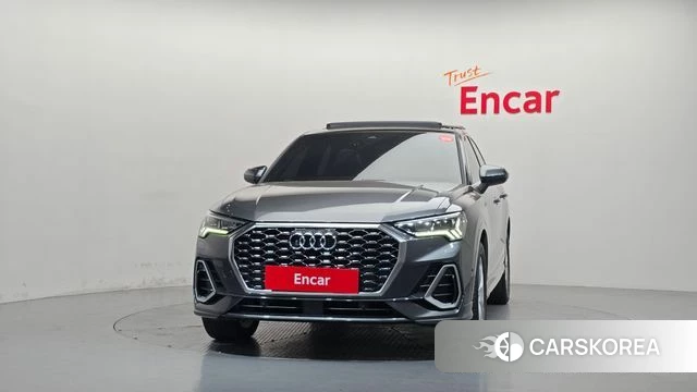 Audi Q3 (F3) id 5021978 из Кореи 23