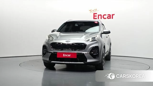 Kia Sportage The Bold id 5023964 из Кореи 13