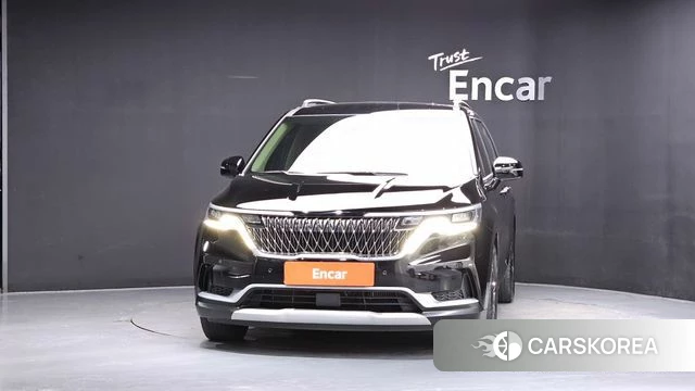 Kia Carnival 4th generation id 4763934 из Кореи 23