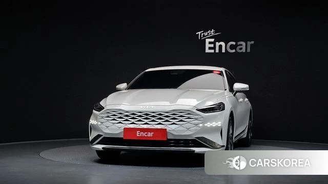 Kia K8 Hybrid id 4996519 из Кореи 23