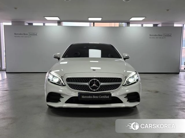 Mercedes-Benz C-Class W205 id 5058720 из Кореи 11
