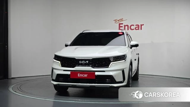 Kia Sorento 4th Generation id 4917434 из Кореи 23