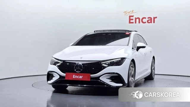 Mercedes-Benz EQE V295 id 5052429 из Кореи 23