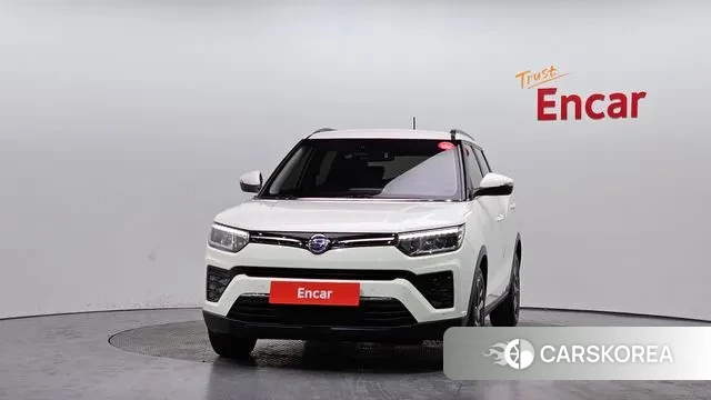 Ssangyong Berry New Tivoli id 3625339 из Кореи 13
