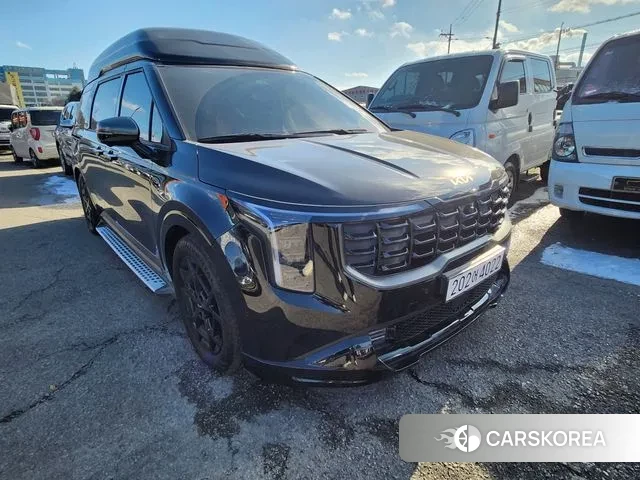 Kia The New Carnival 4th Generation id 3610270 из Кореи 12
