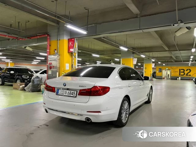 BMW 5 Series (G30) id 5041361 из Кореи 13