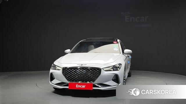 Genesis G70 id 5023812 из Кореи 23