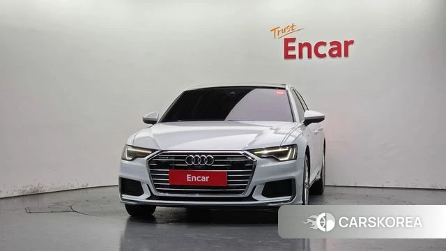 Audi A6 (C8) id 4741416 из Кореи 23
