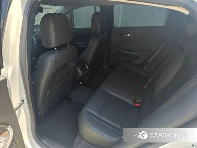Chevrolet (GM Daewoo) The New Malibu id 5022565 из Кореи 12
