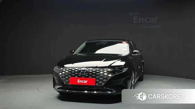 Hyundai The New Grandeur IG id 4976373 из Кореи 13