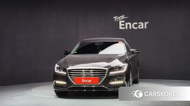 Genesis G80 id 3156571 из Кореи 13
