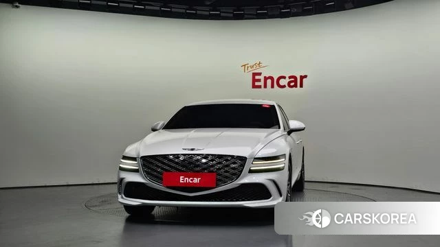 Genesis G80 (RG3) id 4941409 из Кореи 13