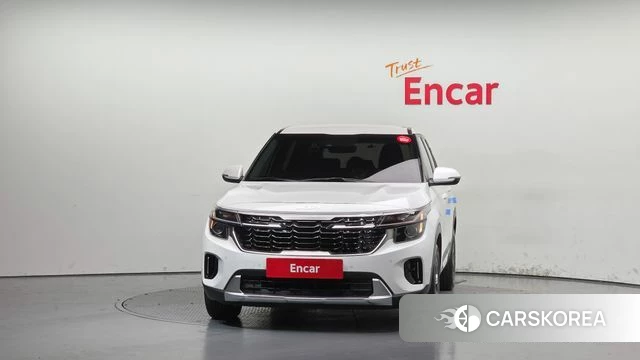 Kia The New Seltos id 5022263 из Кореи 13