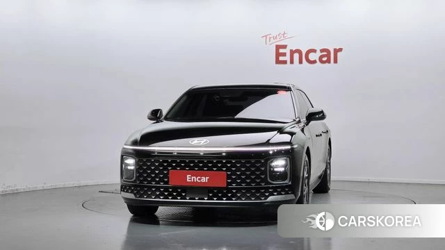 Hyundai Grandeur (GN7) id 4691920 из Кореи 13