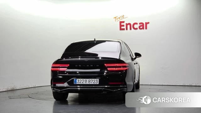 Genesis G80 (RG3) id 4995450 из Кореи 23