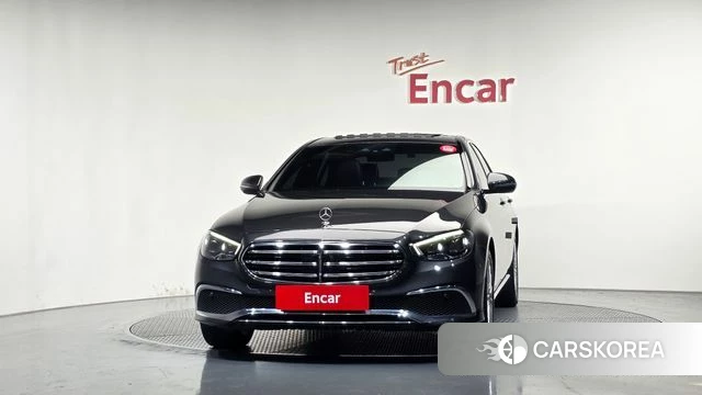 Mercedes-Benz E-Class W213 id 5053764 из Кореи 23