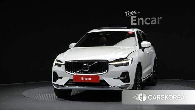 Volvo XC60 second Generation id 5032800 из Кореи 23