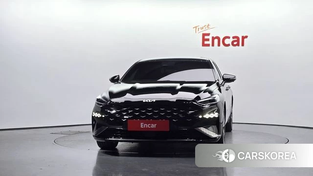 Kia K8 Hybrid id 5052467 из Кореи 23
