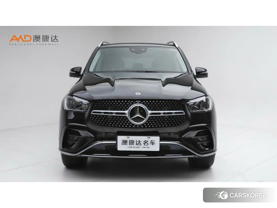 Mercedes-Benz GLE 2024 Черный из Китая, фото 3