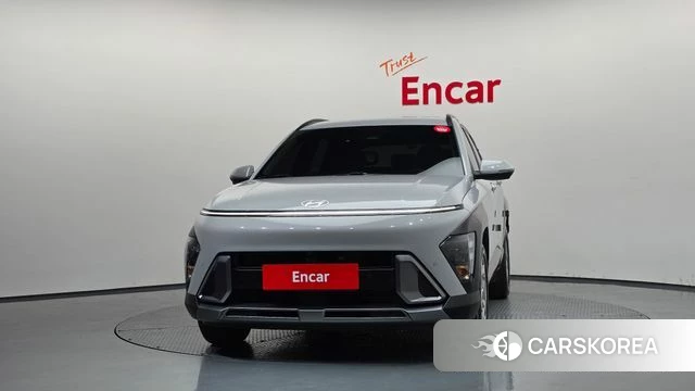 Hyundai Kona Hybrid (SX2) id 4735376 из Кореи 23