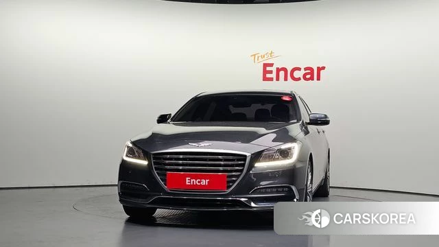 Genesis G80 id 4924149 из Кореи 13