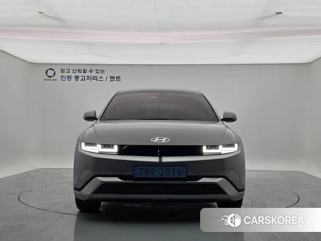 Hyundai The New Ionic 5 id 5039263 из Кореи 13