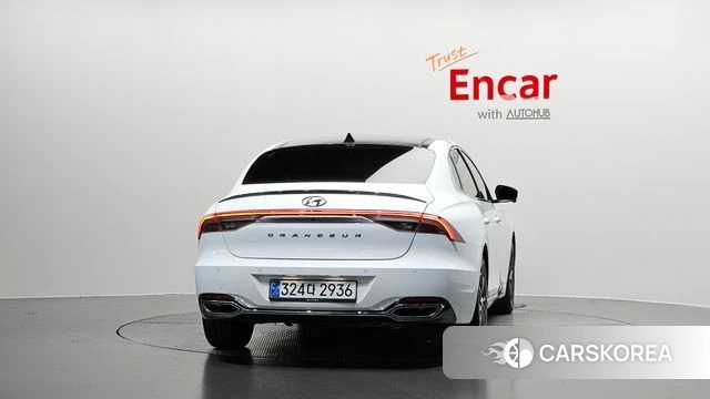 Hyundai The New Grandeur IG id 4951343 из Кореи 23