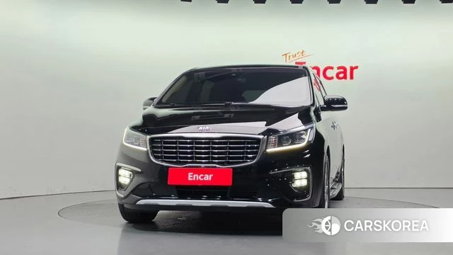 Kia The New Carnival id 5004201 из Кореи 13
